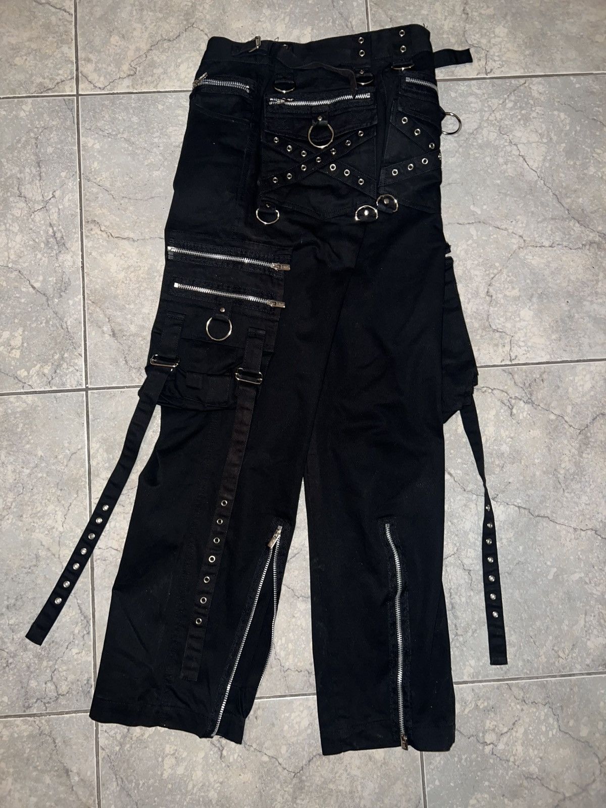Other Goth Pants Size US 28 / EU 44 - 1 Thumbnail