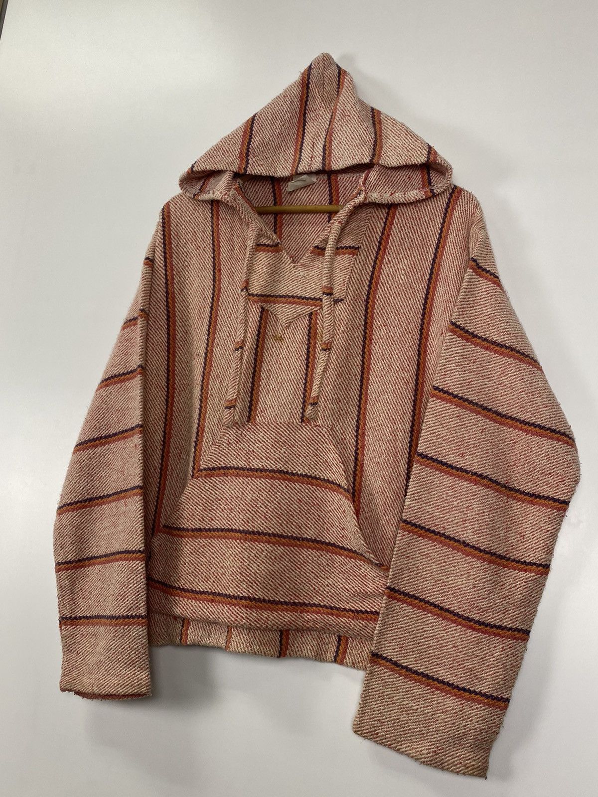 Baja Joe × Vintage Vintage Molina Hoodie Size US M / EU 48-50 / 2 - 3 Thumbnail