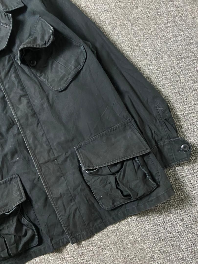 Japanese Brand Nishikawa Down Fatigue Military Jacket (200) Size US S / EU 44-46 / 1 - 10 Thumbnail