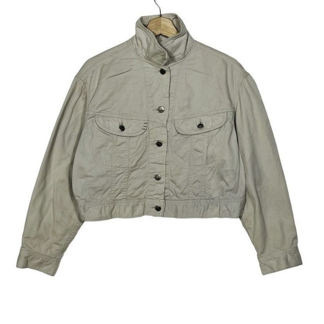Lee Lee denim jacket nice desing Size US M / EU 48-50 / 2 - 1 Thumbnail