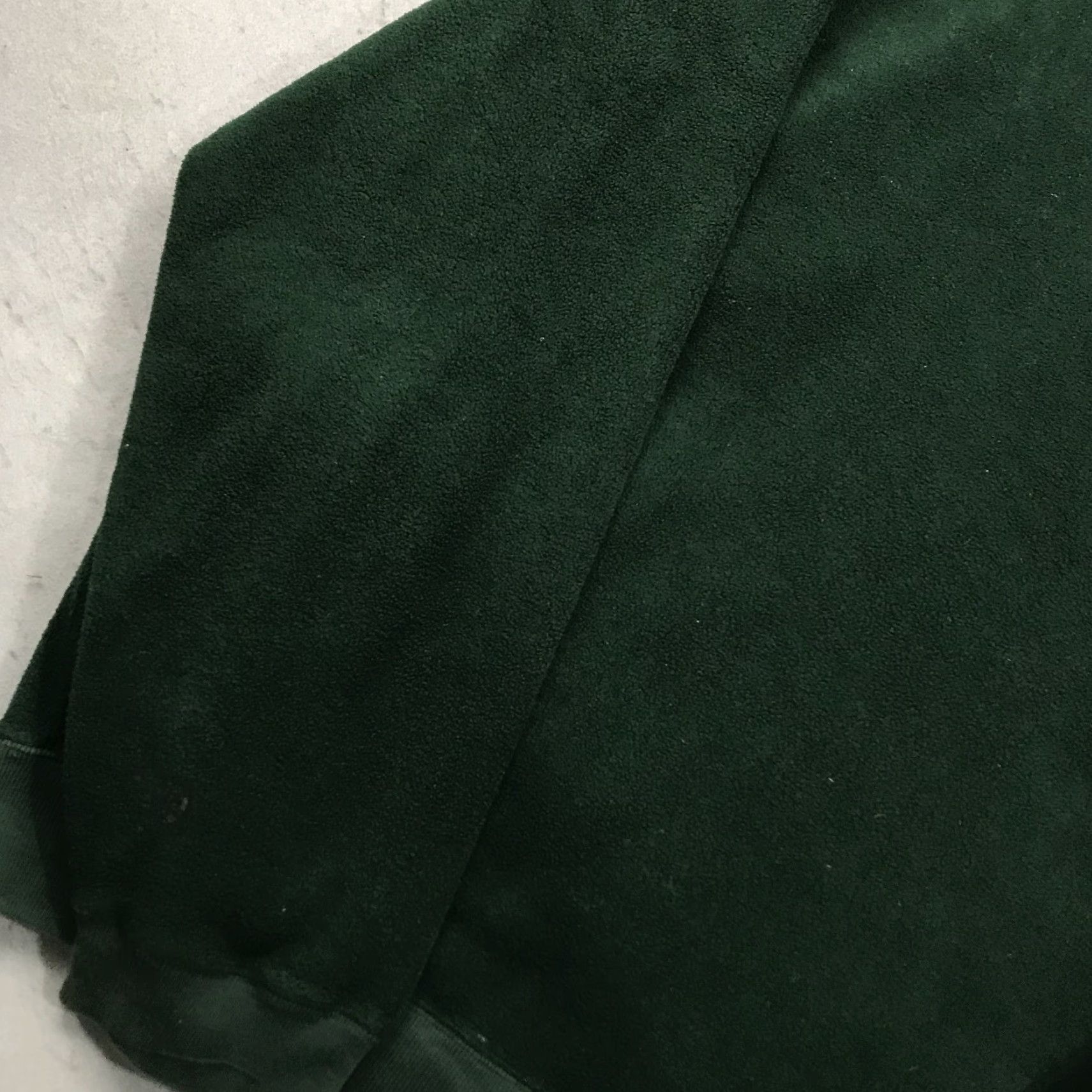Polo Ralph Lauren VINTAGE Polo Ralph Lauren Jacket Mens XL Green 1/4 Zip Pony 90s Polo Ralph Lauren Jacket Mens XL Green 90s 1/4 Zip Pony Size US XL / EU 56 / 4 - 4 Thumbnail