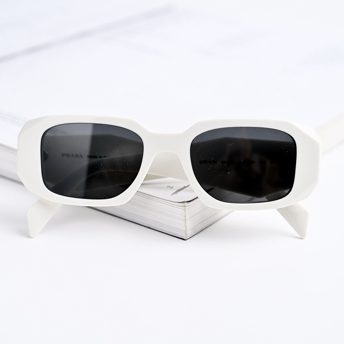 Prada PRADA 0PR 17WS SUNGLASSES Size ONE SIZE - 10 Thumbnail