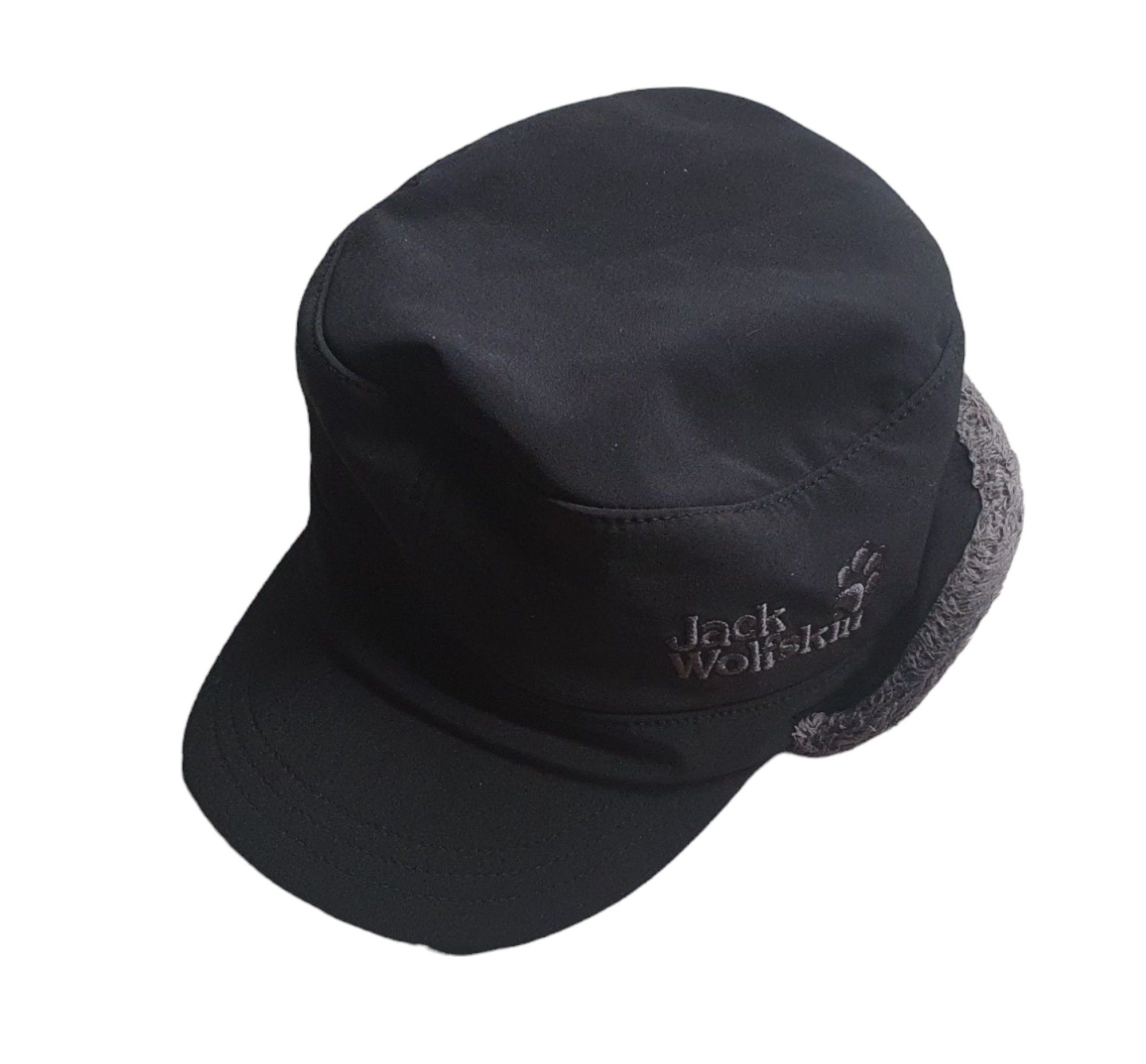 Jack Wolfskin Jack Wolfskin Stormlock Hyproof Softshell Winter Hat M Size ONE SIZE - 2 Thumbnail