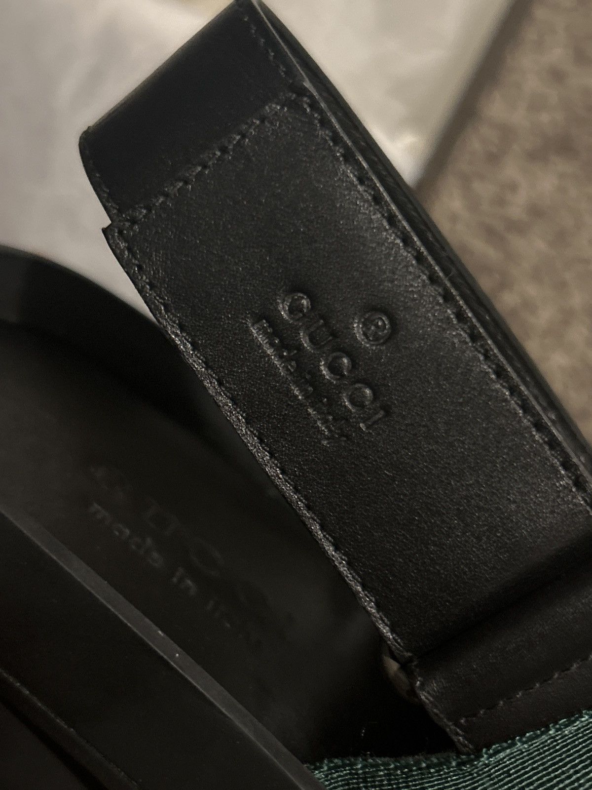 Gucci Gucci sandals Size US 8.5 / EU 41-42 - 9 Thumbnail