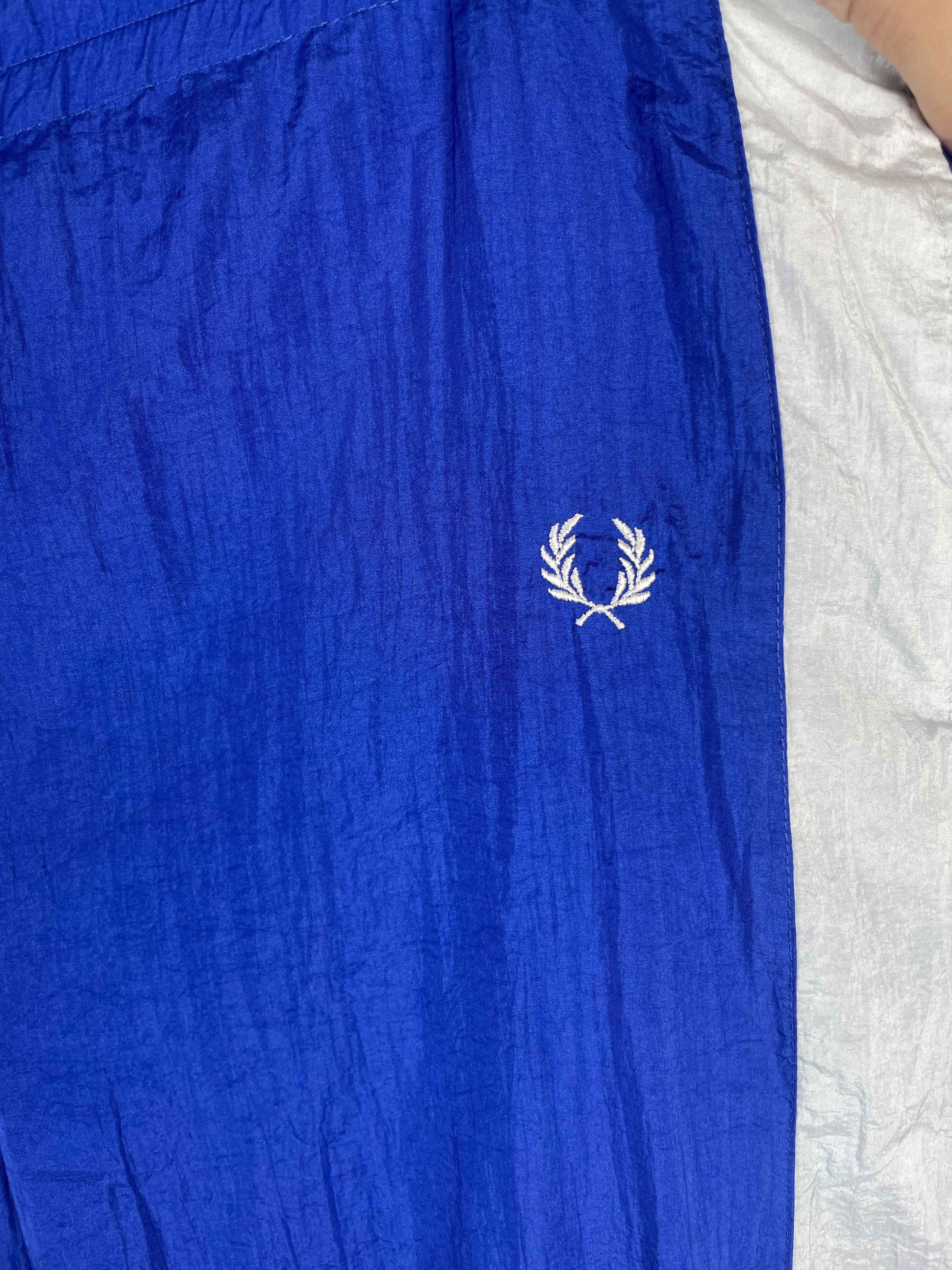 Fred Perry Vintage 90s Fred Perry Track Suit Full Set Windbreaker Size US L / EU 52-54 / 3 - 11 Thumbnail