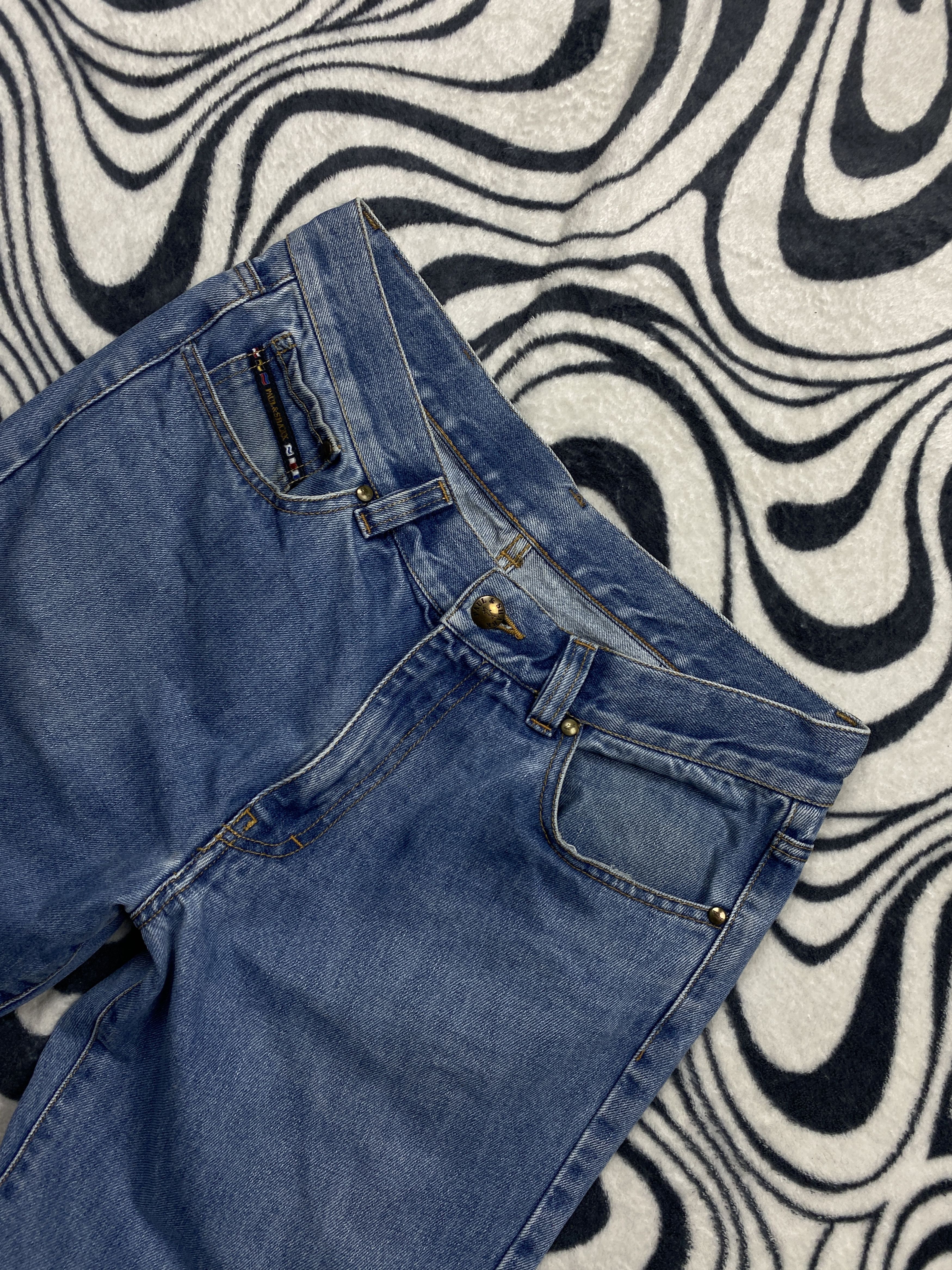 Paul & Shark Paul & Shark Vintage Mens Denim Pants Jeans Size US 32 / EU 48 - 3 Thumbnail