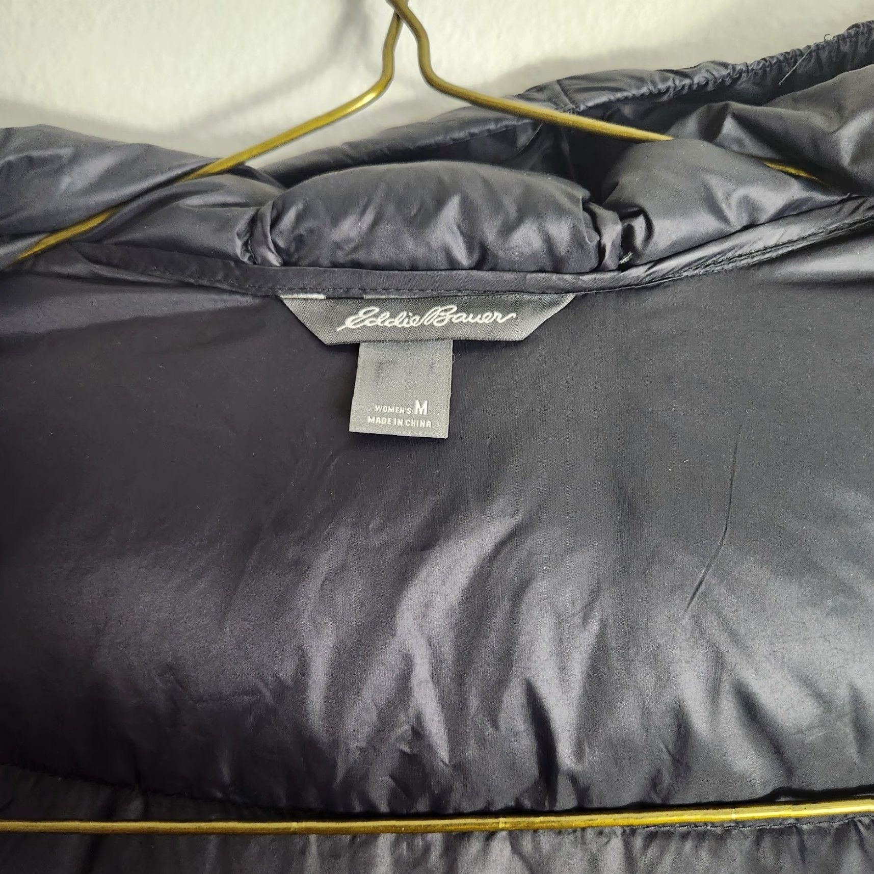 Eddie Bauer Eddie Bauer Luna Peak Down Parka Jacket Women’s Black Puffer Coat Size M Size M / US 6-8 / IT 42-44 - 5 Thumbnail