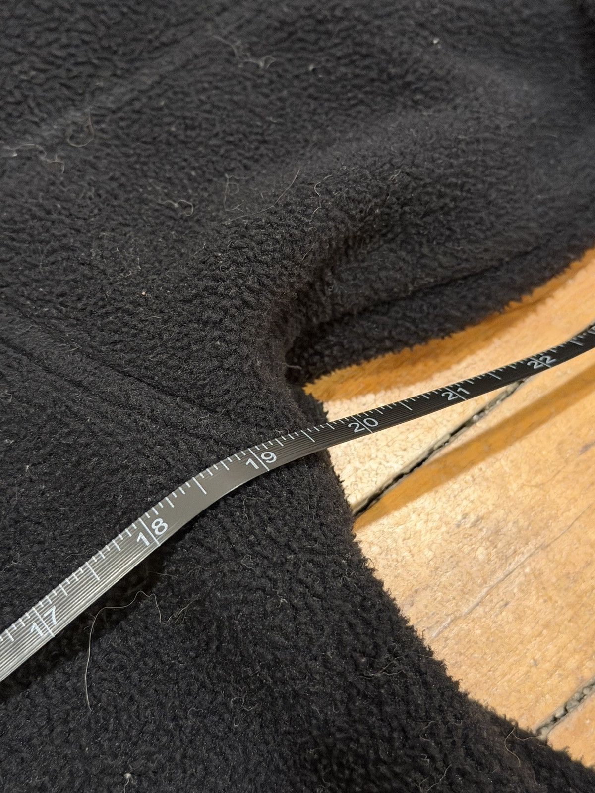 Vintage Vintage Made in USA TNF black zip up fleece Size US S / EU 44-46 / 1 - 5 Thumbnail