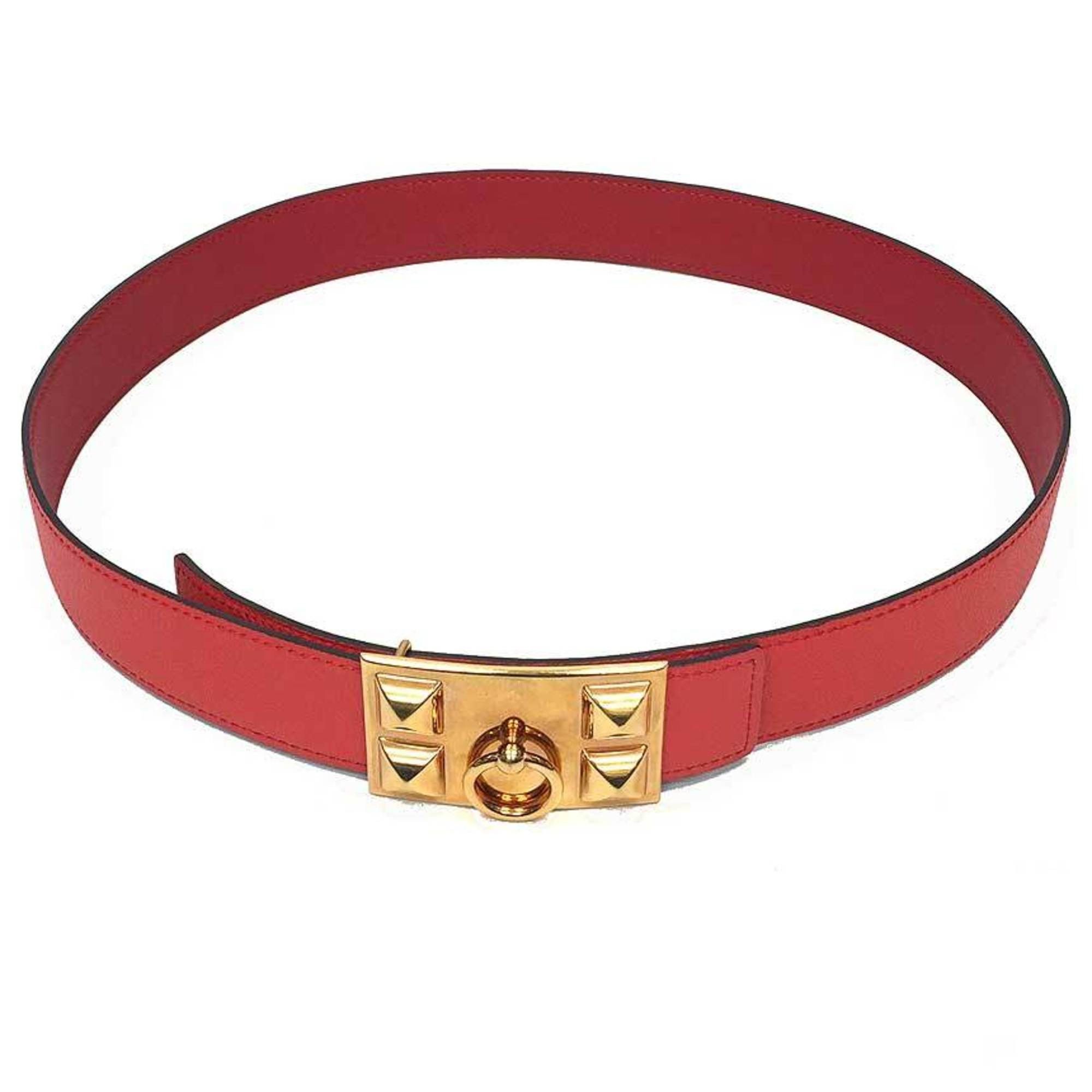 Hermes Hermès Collier de chien belt Size ONE SIZE - 1 Thumbnail
