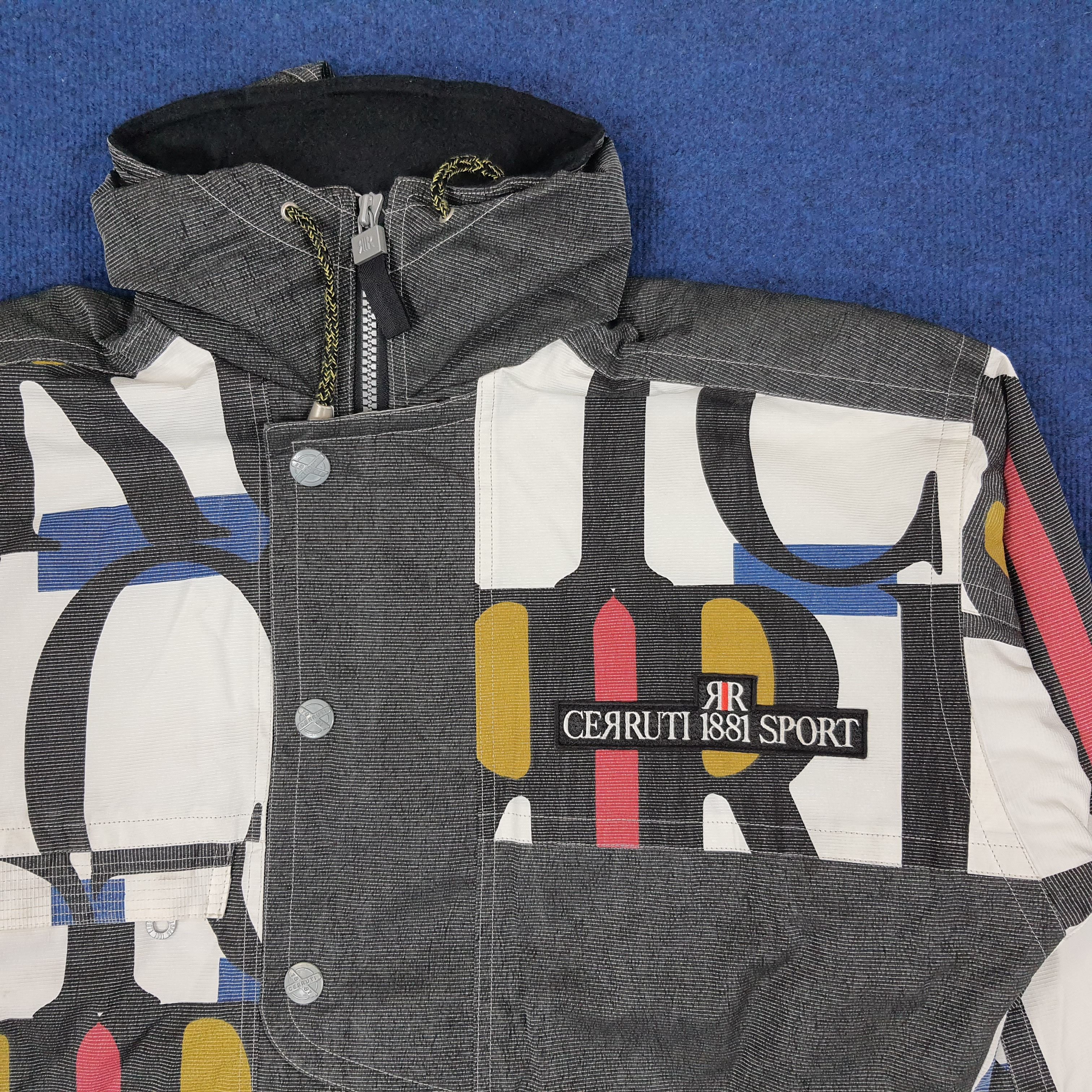 Vintage Cerruti 1881 Sport by Nino Cerruti Jacket C240N22