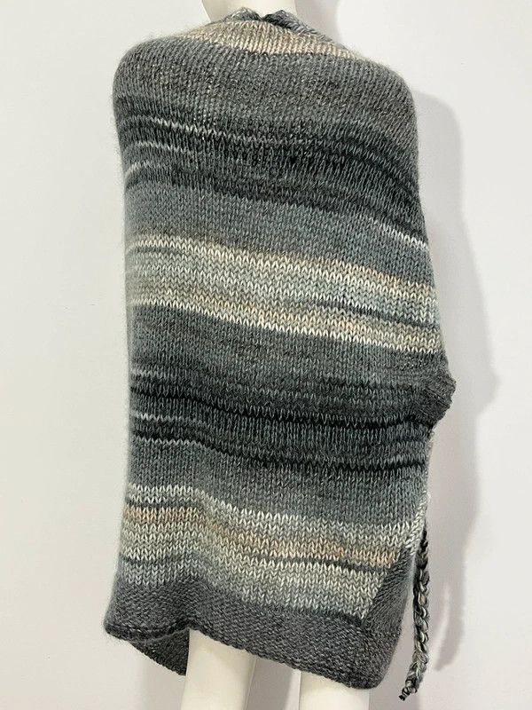Zadig & Voltaire Poncho Jumper Wool