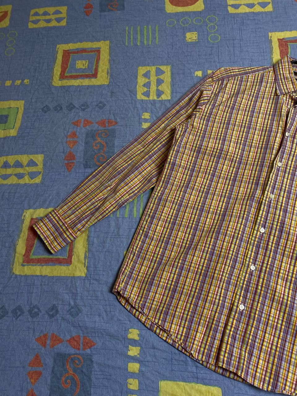 Etro Etro shirt Size US XXS / EU 40 - 17 Thumbnail