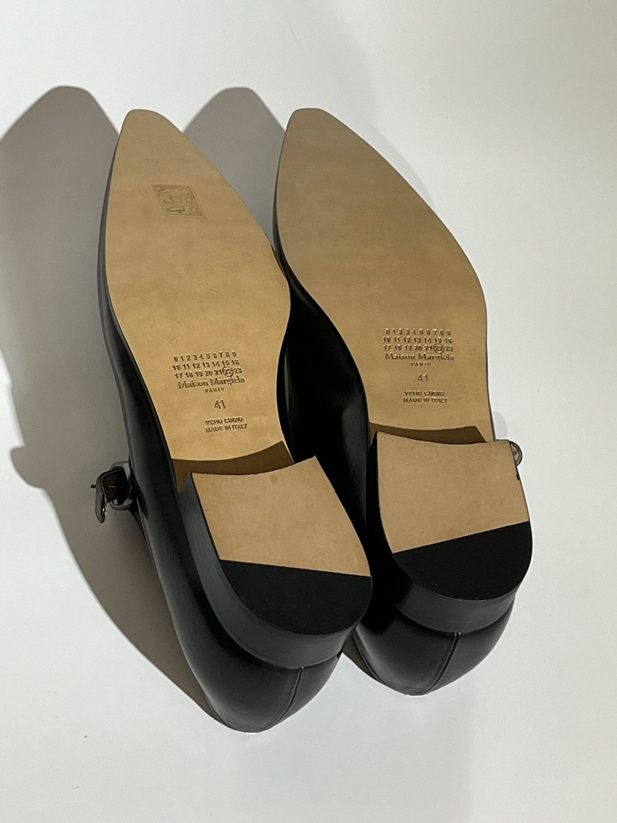 Maison Margiela Maison Margiela Hyperion Mary Jane Loafers Size US 8 / EU 41 - 7 Thumbnail