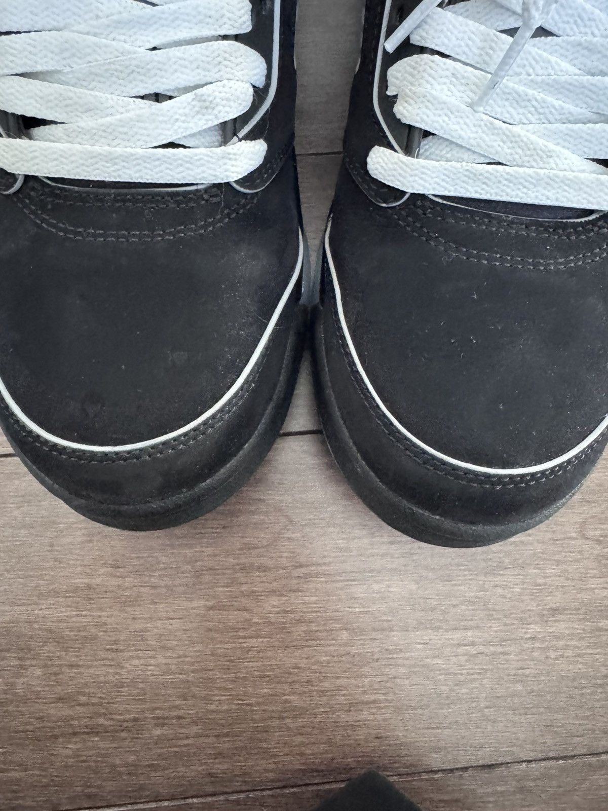 Jordan Brand Jordan 5 black metallic Size US 9.5 / EU 42-43 - 15 Thumbnail