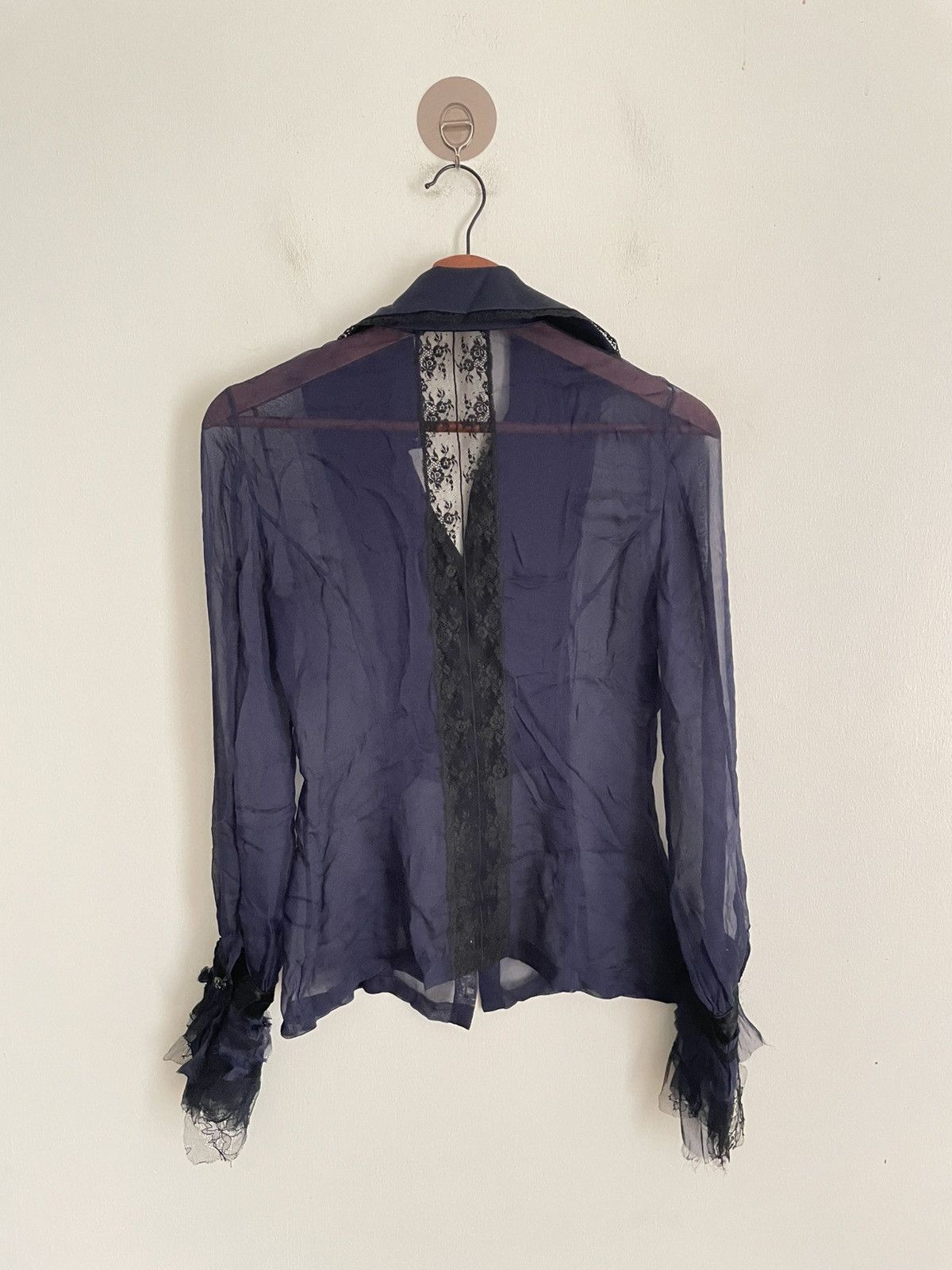 Alberta Ferretti Alberta Ferretti Blouse Size ONE SIZE - 2 Thumbnail