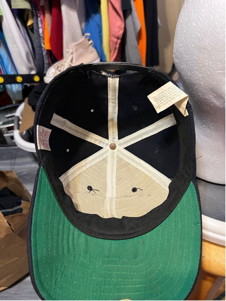 New Era Vintage men's New Era Hat, USNS Wyman T-AGS 34 Size ONE SIZE - 5 Thumbnail