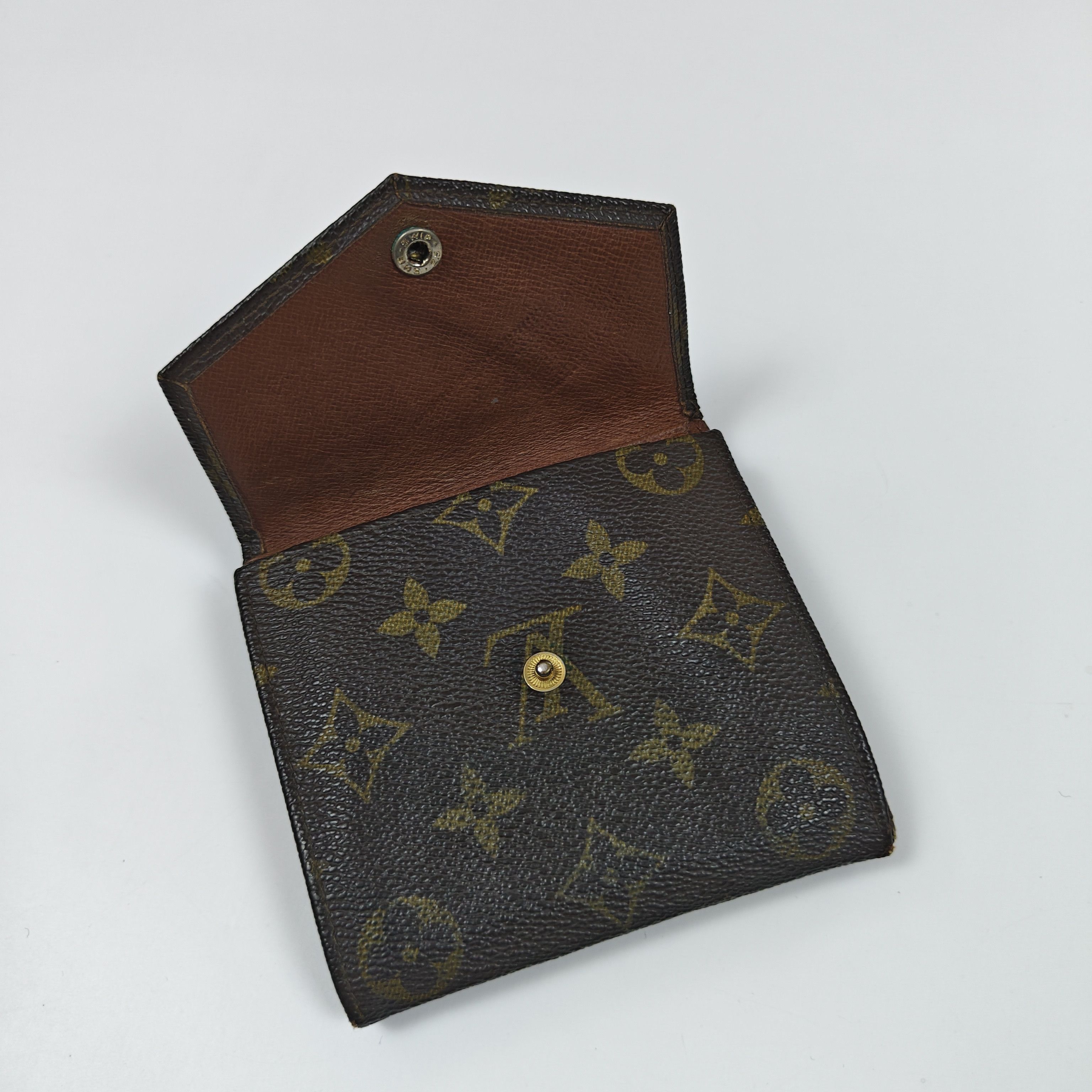Louis Vuitton 1988 Louis Vuitton Monogram Elise Compact Wallet #C Size ONE SIZE - 2 Thumbnail