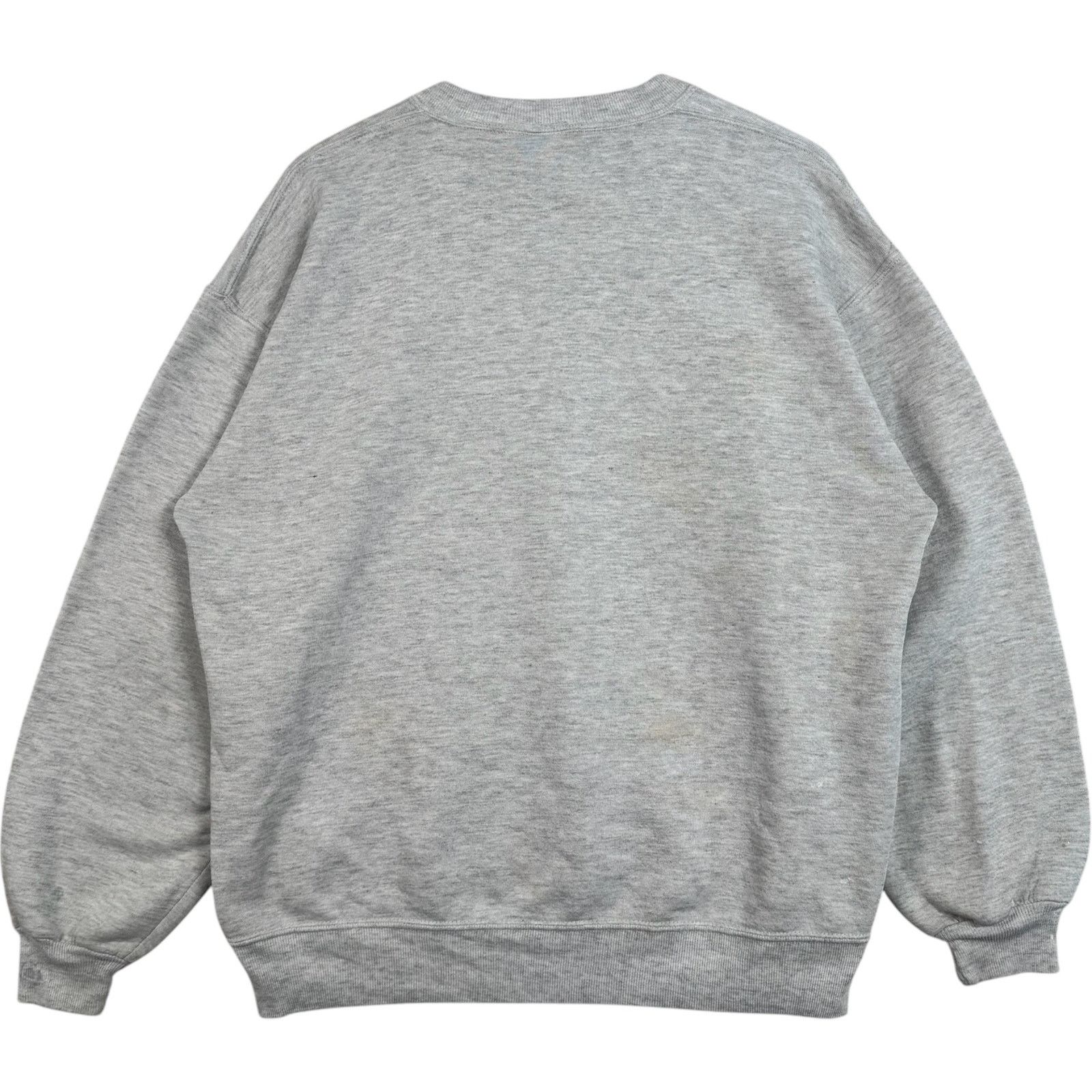 Russell Athletic Vintage Russell Athletic Blank Crewneck XL Size US XL / EU 56 / 4 - 5 Thumbnail