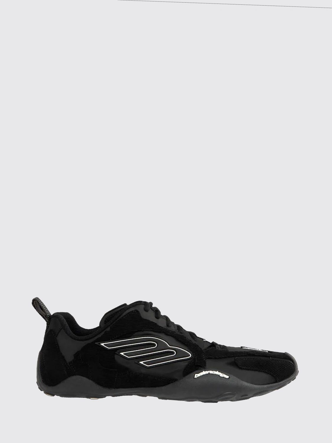 Balenciaga Balenciaga Sneakers Men Black Size US 8 / EU 41 - 1 Thumbnail