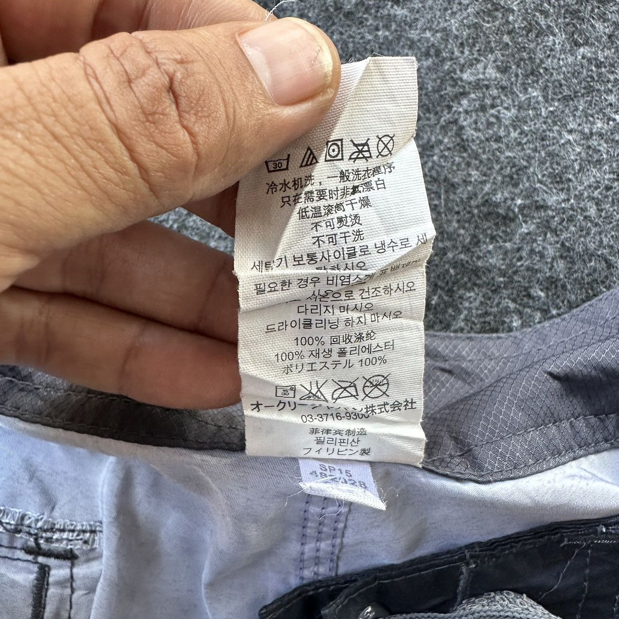 Oakley Oakley Nylon Outdoor Pant D697 Size US 32 / EU 48 - 9 Thumbnail