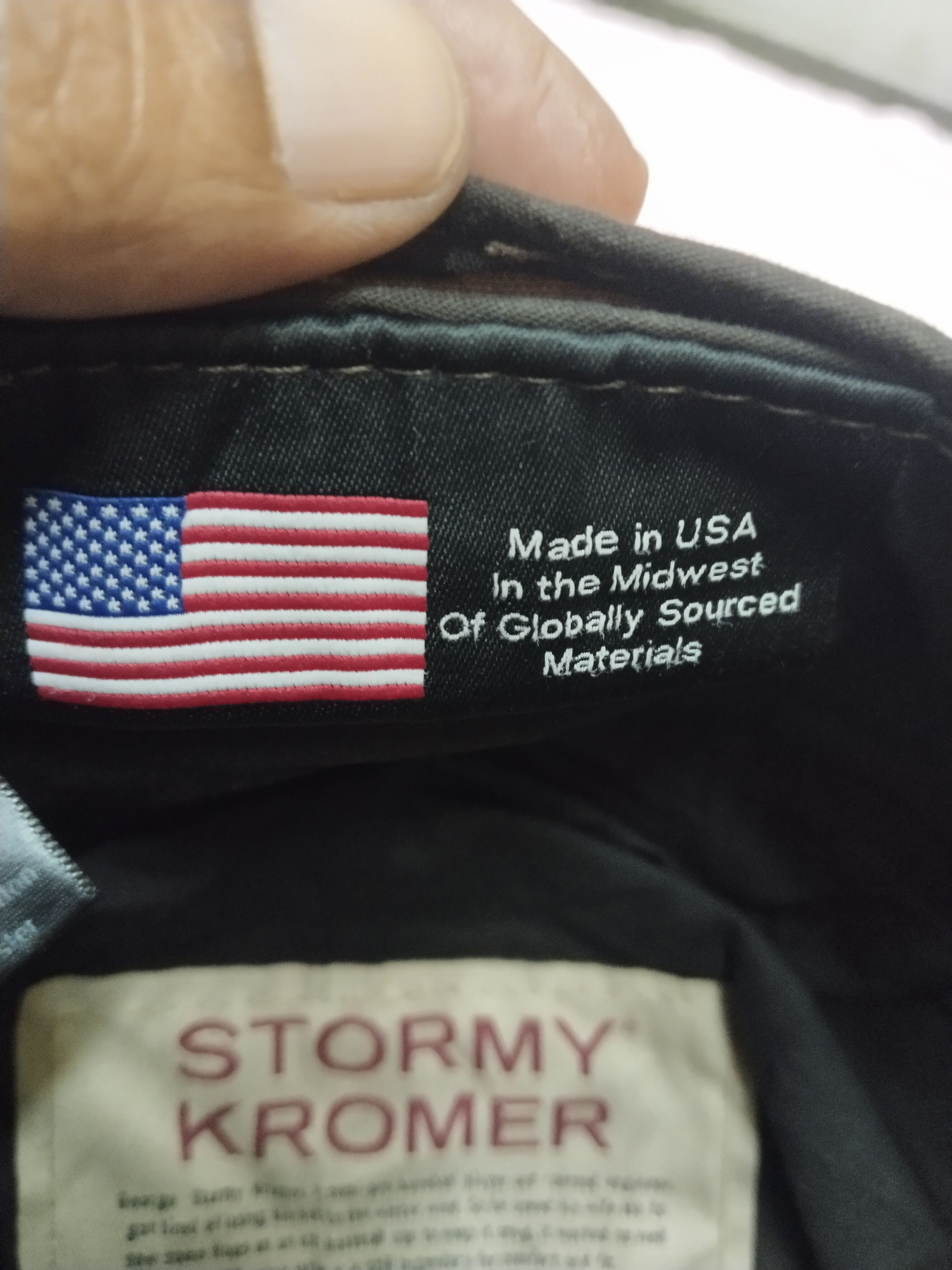 Stormy Kromer × Voodoo Tactical RARE STORMY KROMER CADET MILITARY CAP HAT Size ONE SIZE - 9 Thumbnail