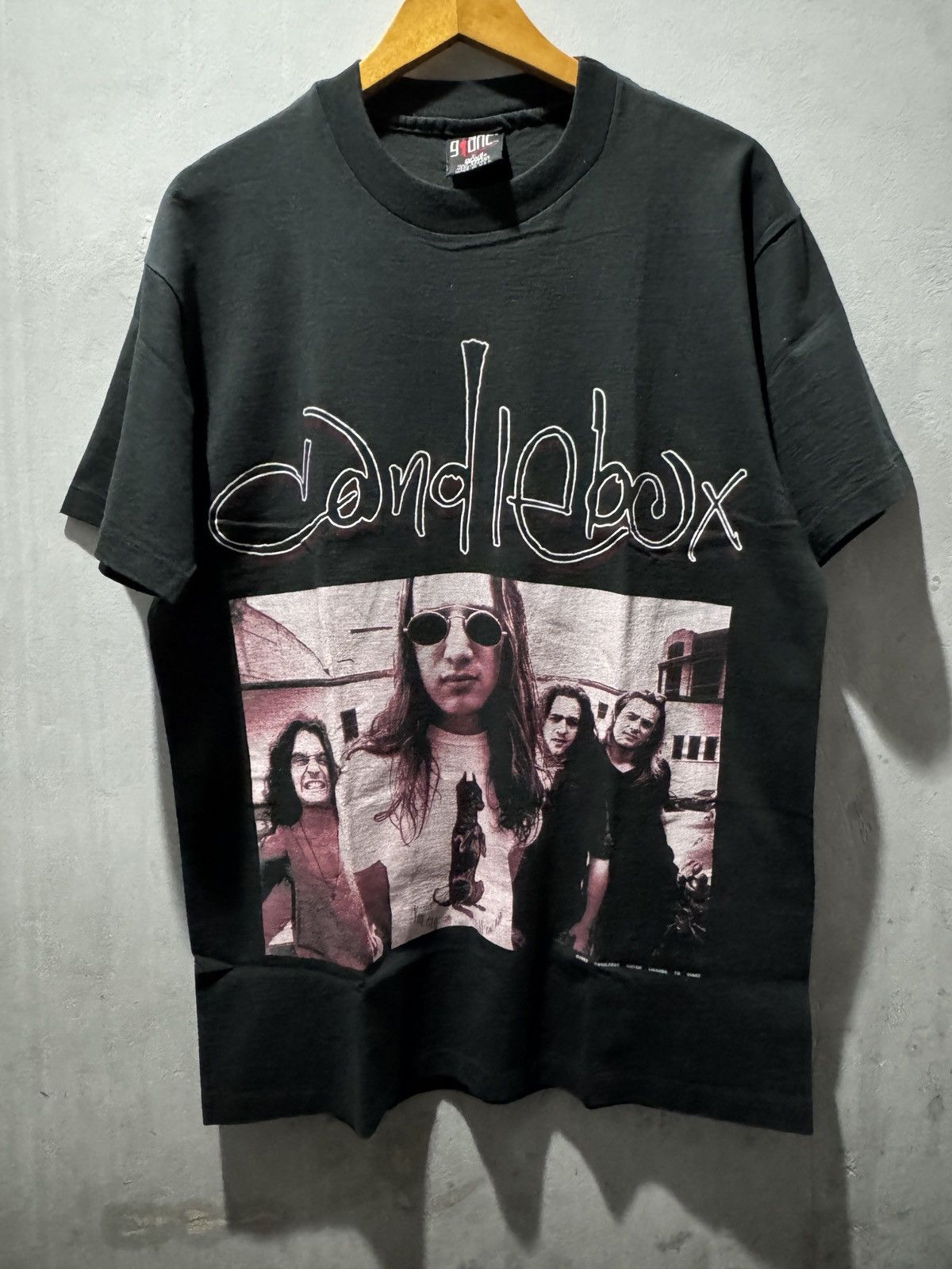 Band Tees Vintage Candlebox Size US L / EU 52-54 / 3 - 1 Thumbnail