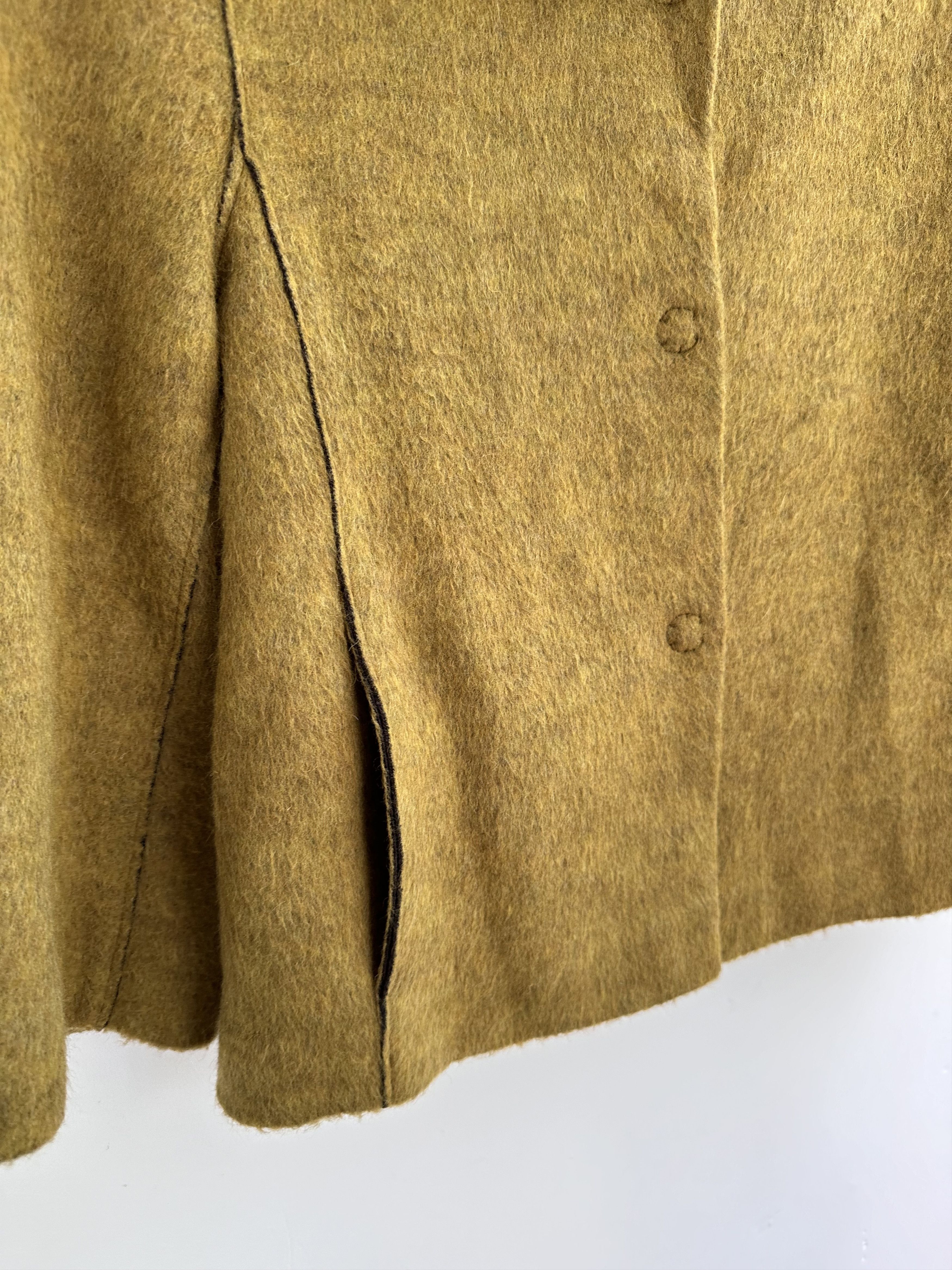 Annette Gortz Annette Gortz Wool jacket Size XS / US 0-2 / IT 36-38 - 4 Thumbnail