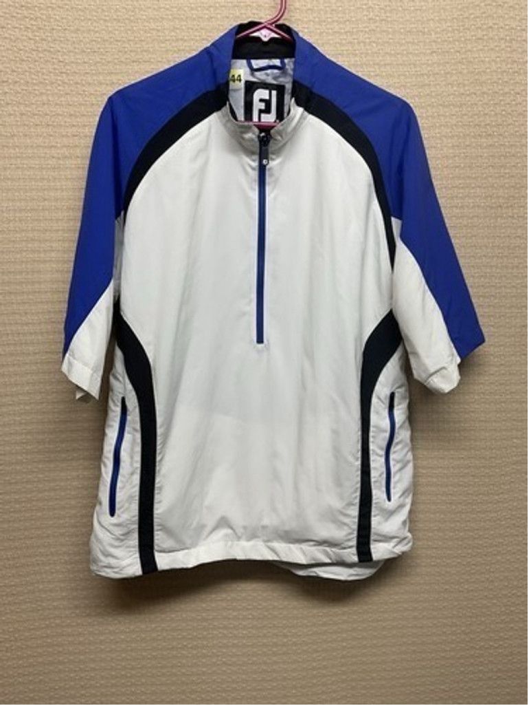 Footjoy FootJoy 1/4 Zip Windbreaker Golf Jacket Men Size Medium Size US M / EU 48-50 / 2 - 9 Thumbnail
