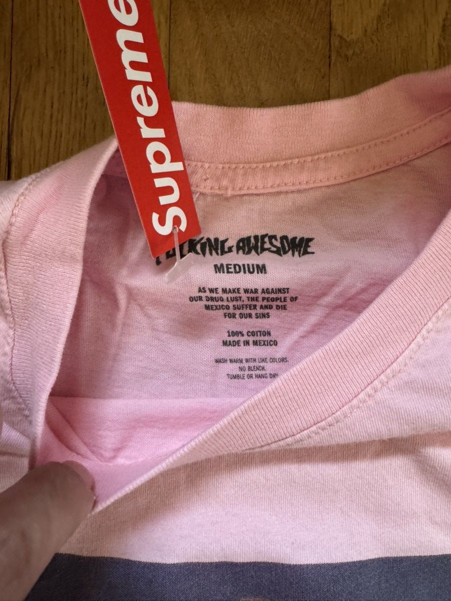 Fucking Awesome 2014 Fucking Awesome Chloë Sevigny Yearbook Photo Tee Size US M / EU 48-50 / 2 - 3 Thumbnail