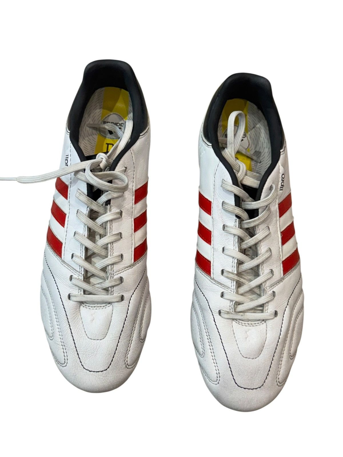 Adidas adidas adiPURE 11Nova TRX FG Q23829 Soccer Shoes US9 Size US 9 / EU 42 - 6 Thumbnail