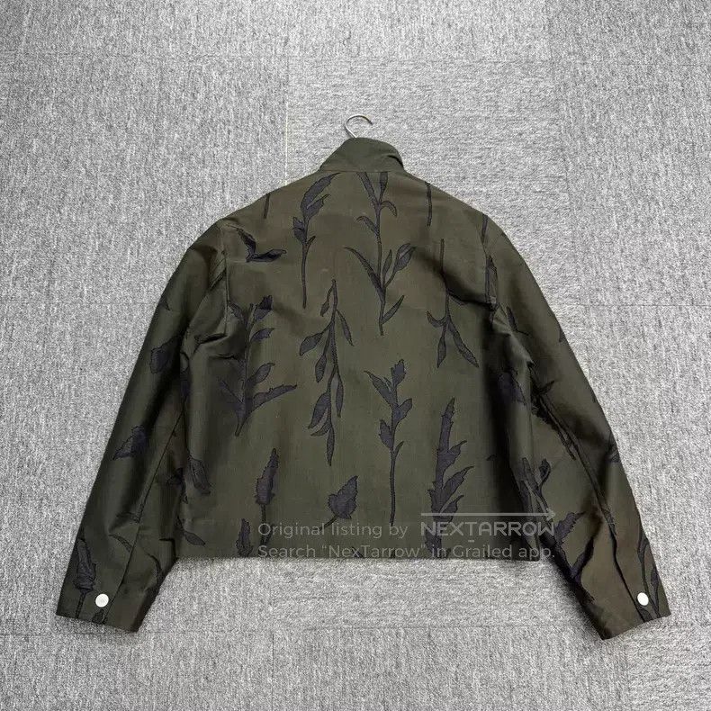Hermes Hermes Maple Camo Work Jacket Size US M / EU 48-50 / 2 - 2 Thumbnail