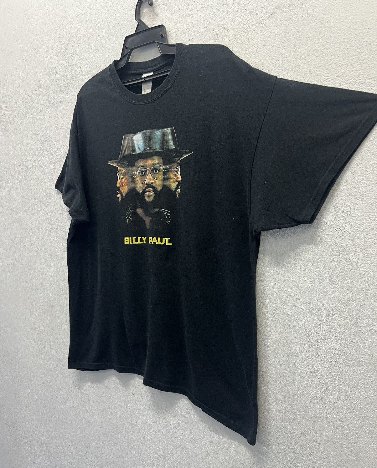 Gildan × Vintage VINTAGE BILLY PAUL GILDAN SHIRT Size US XL / EU 56 / 4 - 4 Thumbnail