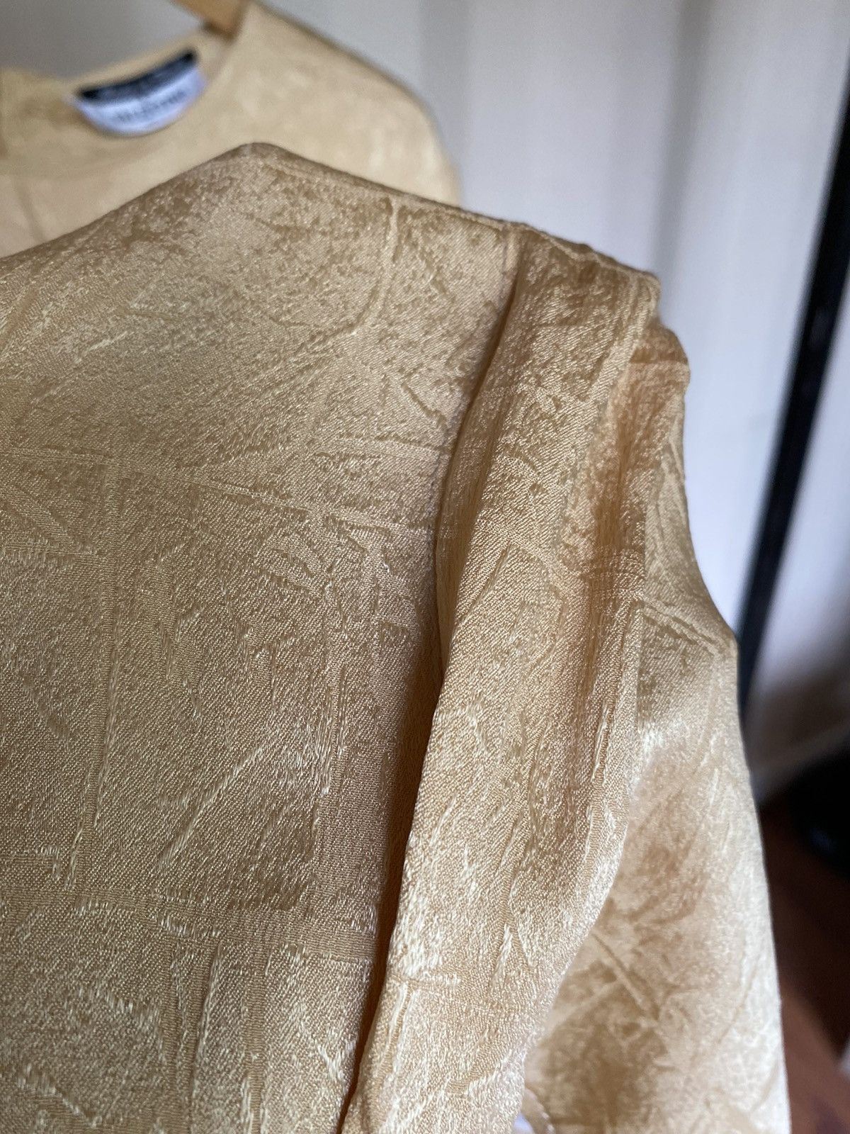 Valentino Valentino vintage silk blouse Size ONE SIZE - 3 Thumbnail