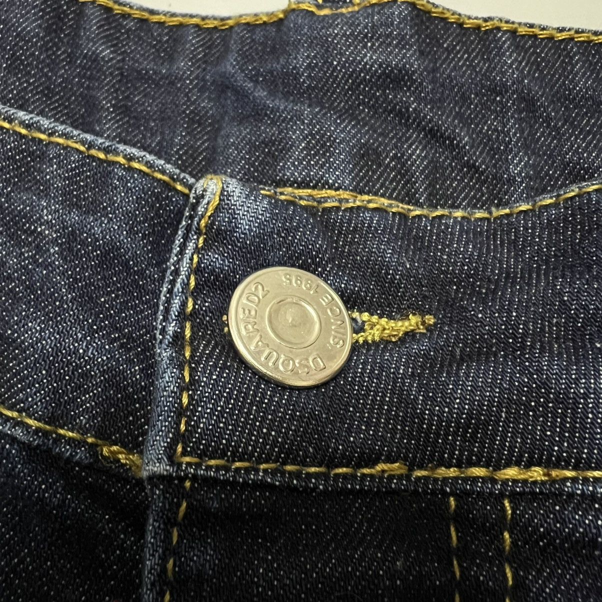 Dsquared2 Dsquared2 Jeans Distressed Jeans Men’s Luxury y2k Size US 34 / EU 50 - 14 Thumbnail