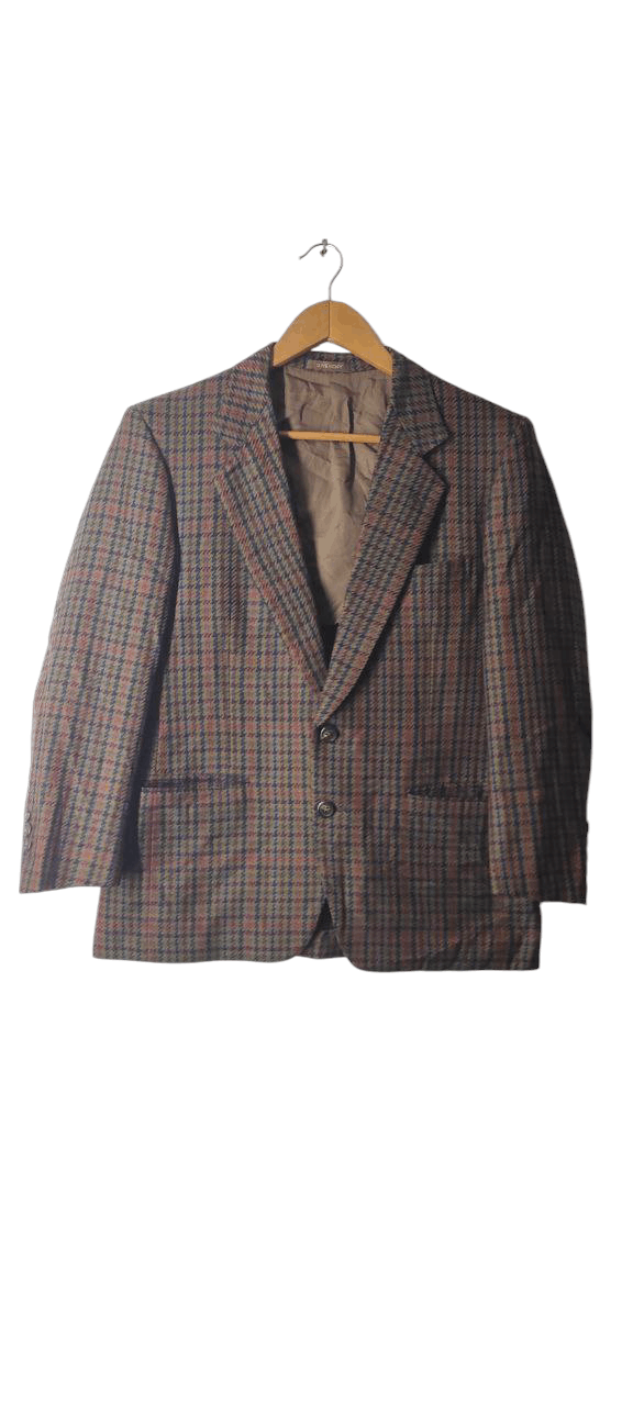 Givenchy GIVENCHY PARIS BLAZER COAT JACKET Size US S / EU 44-46 / 1 - 1 Thumbnail