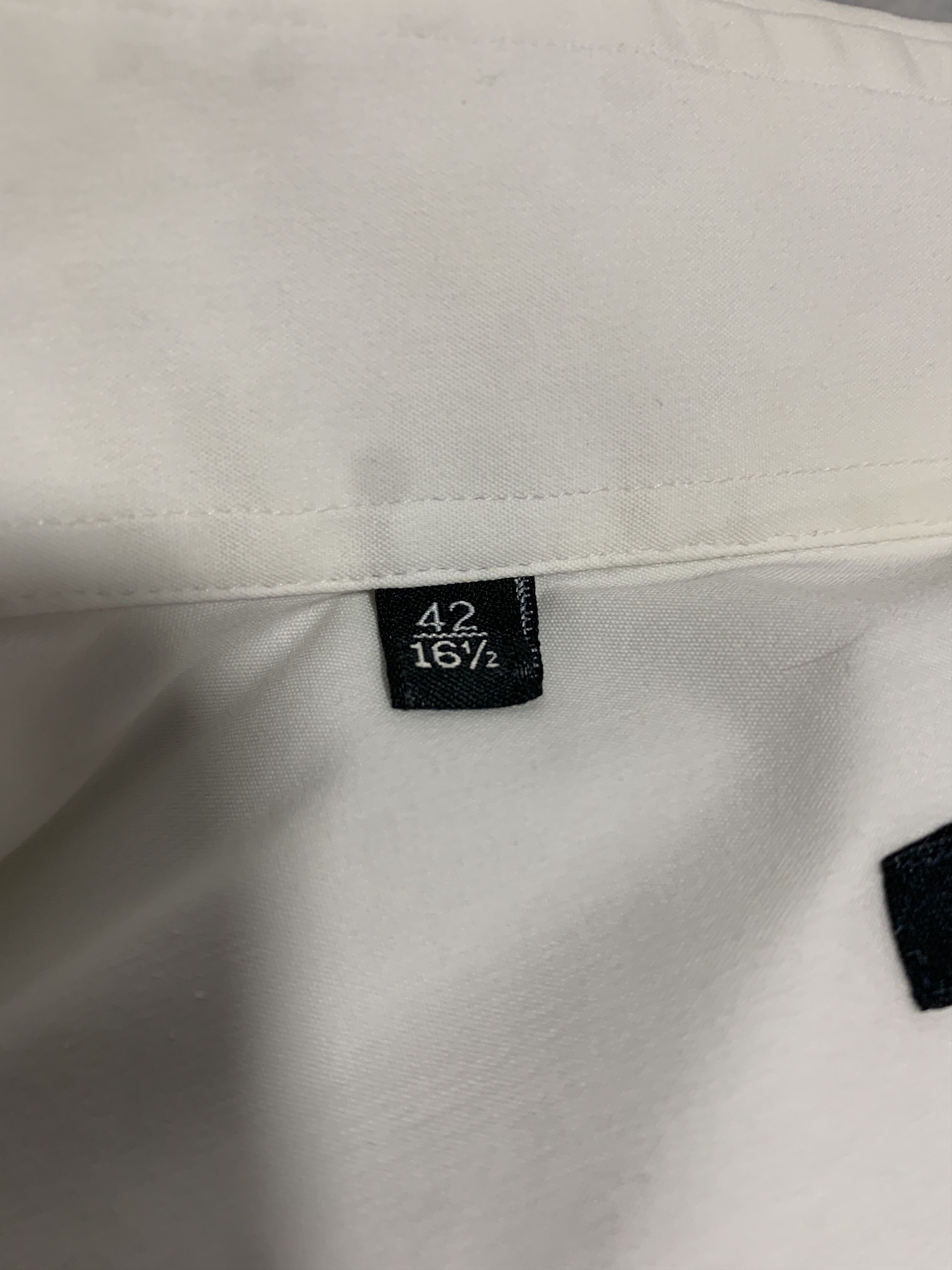Gucci Royal Fit Gucci Dress Shirt French Cuff Chemise Sz 42 16 1/2 Size US L / EU 52-54 / 3 - 12 Thumbnail