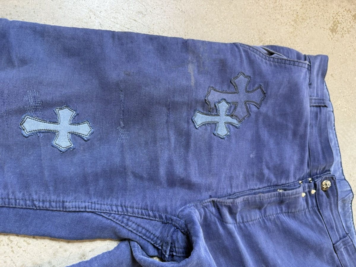 Chrome Hearts Chrome Hearts French Work Wear Size US 31 - 5 Thumbnail