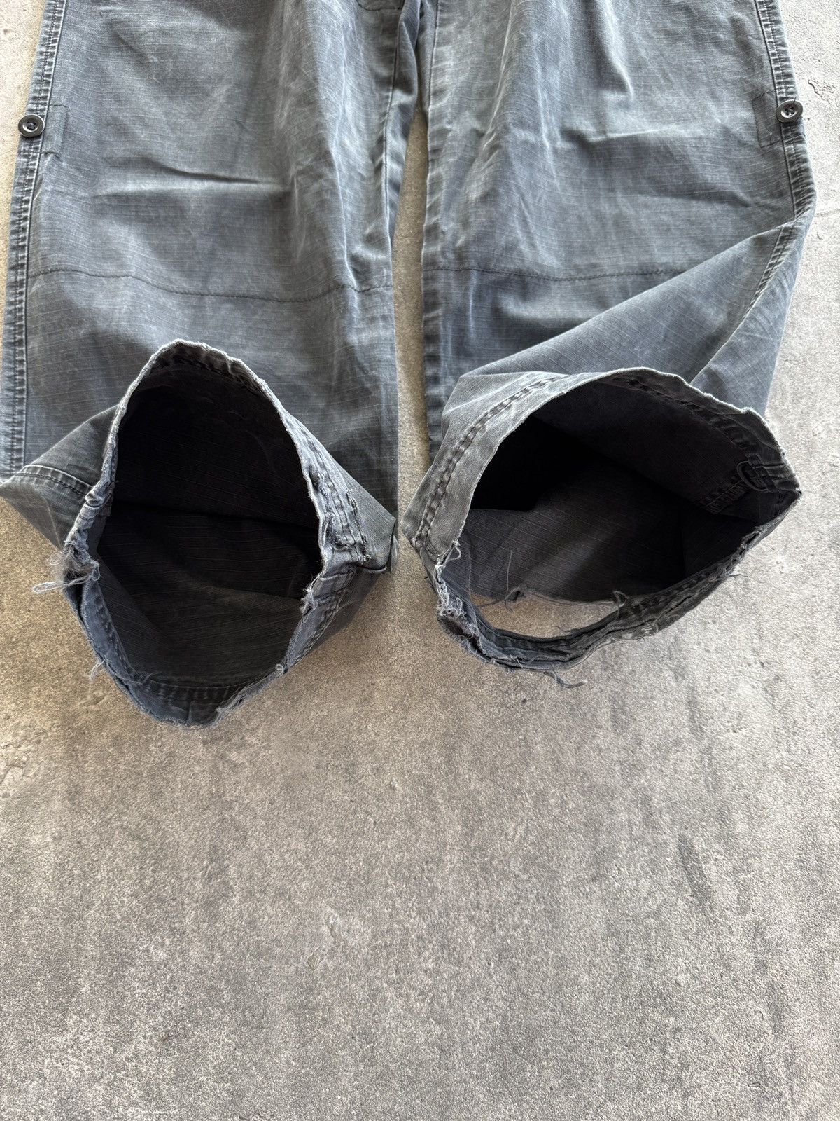 Supreme Vintage Supreme Cargo Pants Size US 33 - 8 Thumbnail
