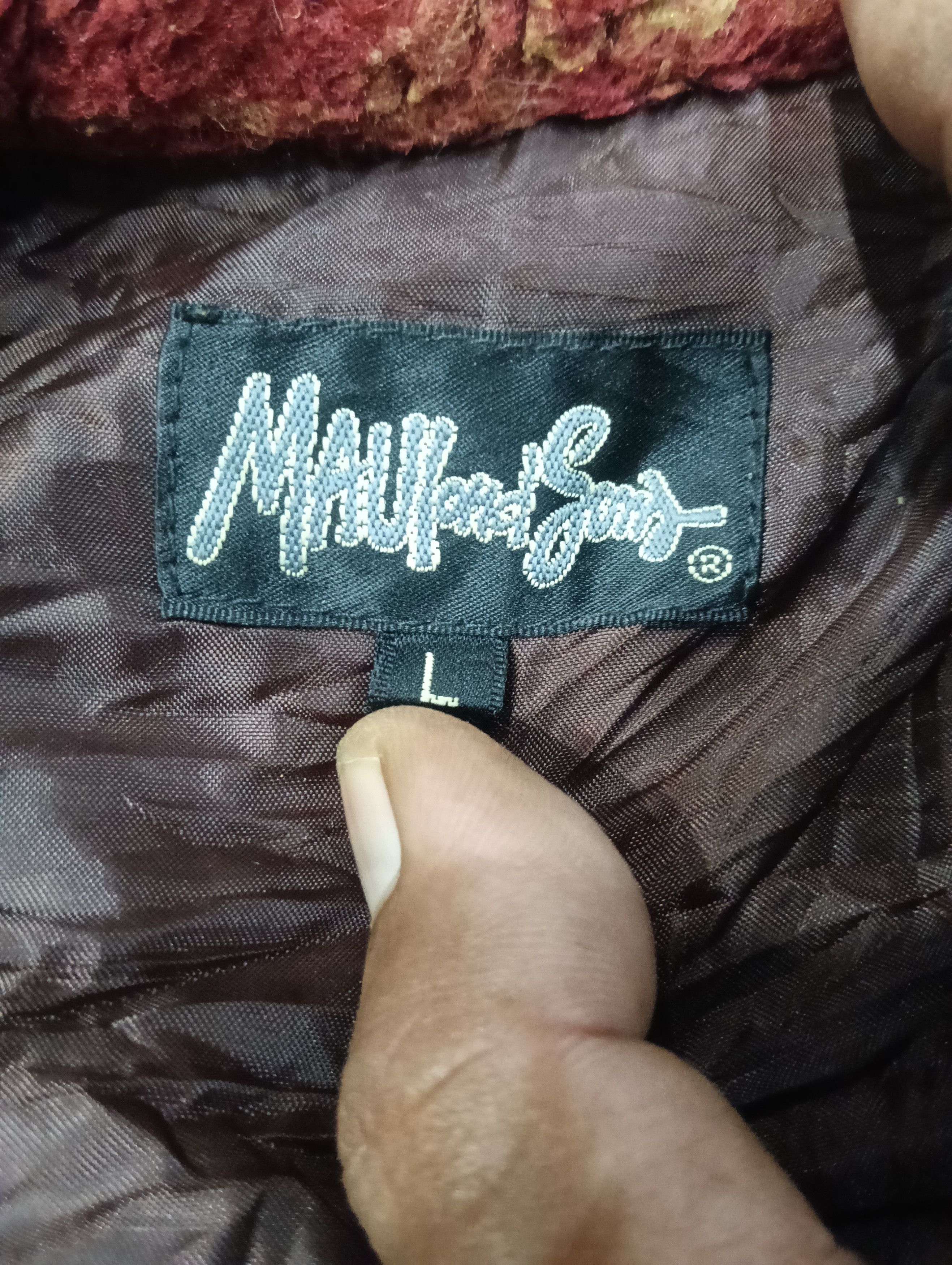 Maui and Sons Vintage Maui And Sons Full Zipper Made In Usa Size US L / EU 52-54 / 3 - 10 Thumbnail