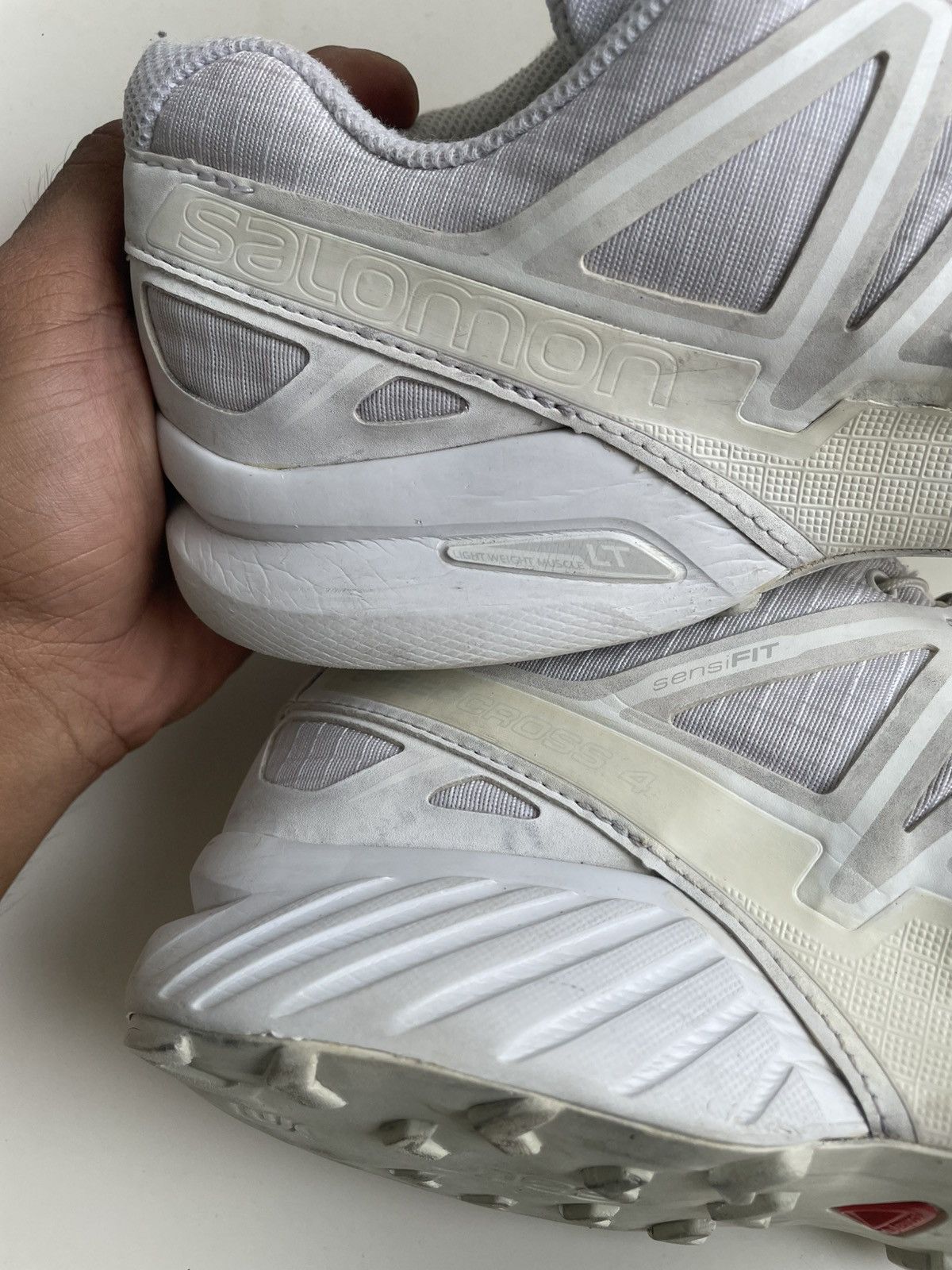 11 By Boris Bidjan Saberi × Salomon 11 by Boris Bidjan Saberi x Salomon Bamba 1.X Size US 7.5 / EU 40-41 - 7 Thumbnail