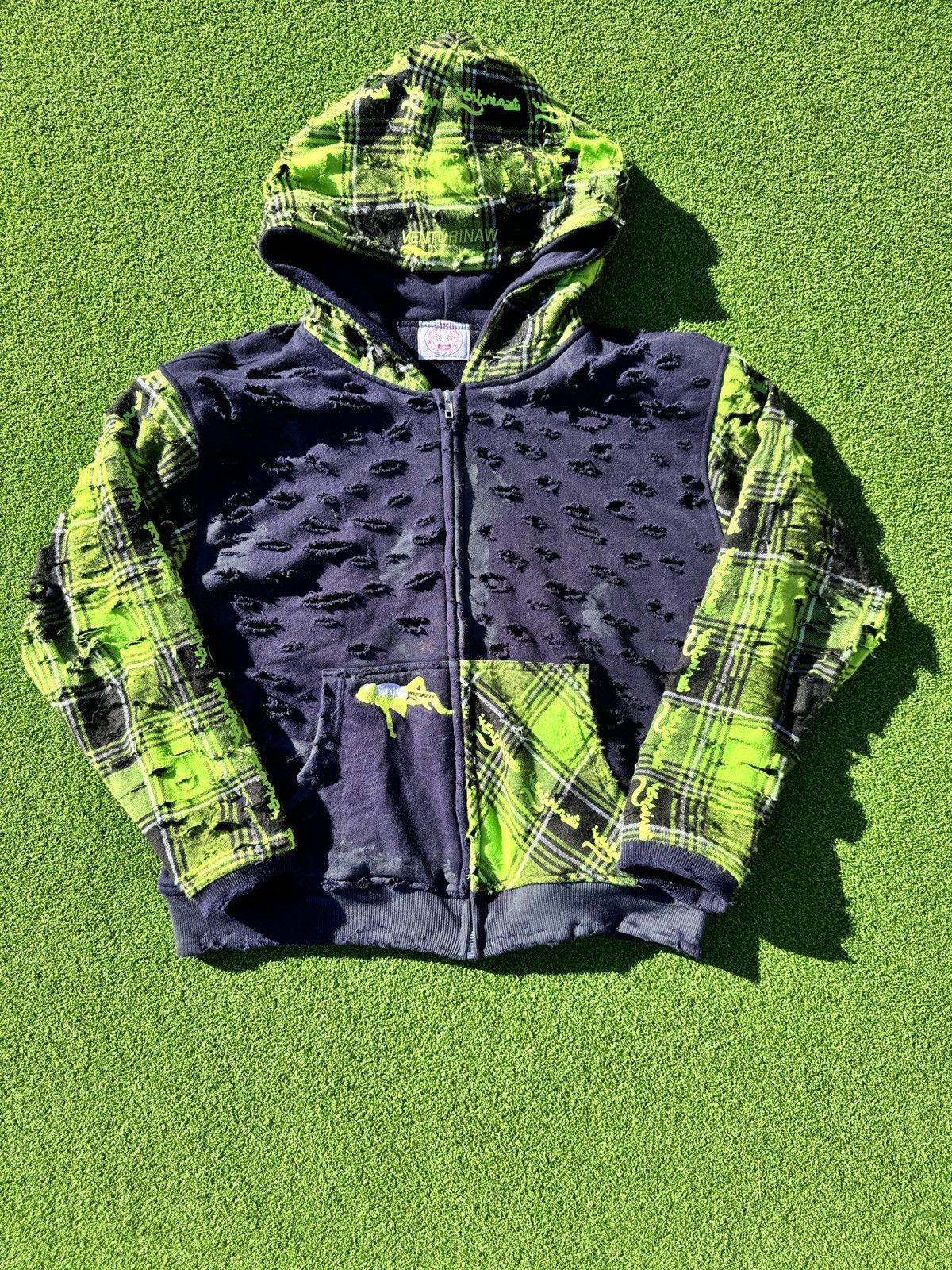 Venturinaw Gaku Zipup Hoodie