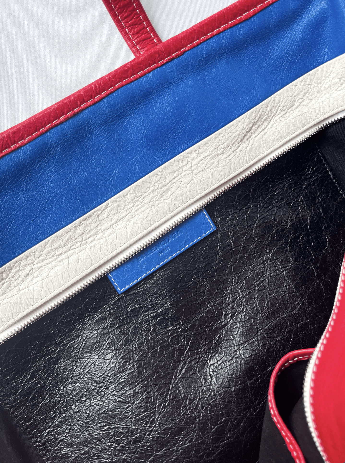 Balenciaga Balenciaga Bazar Shopper Tote Size ONE SIZE - 6 Thumbnail