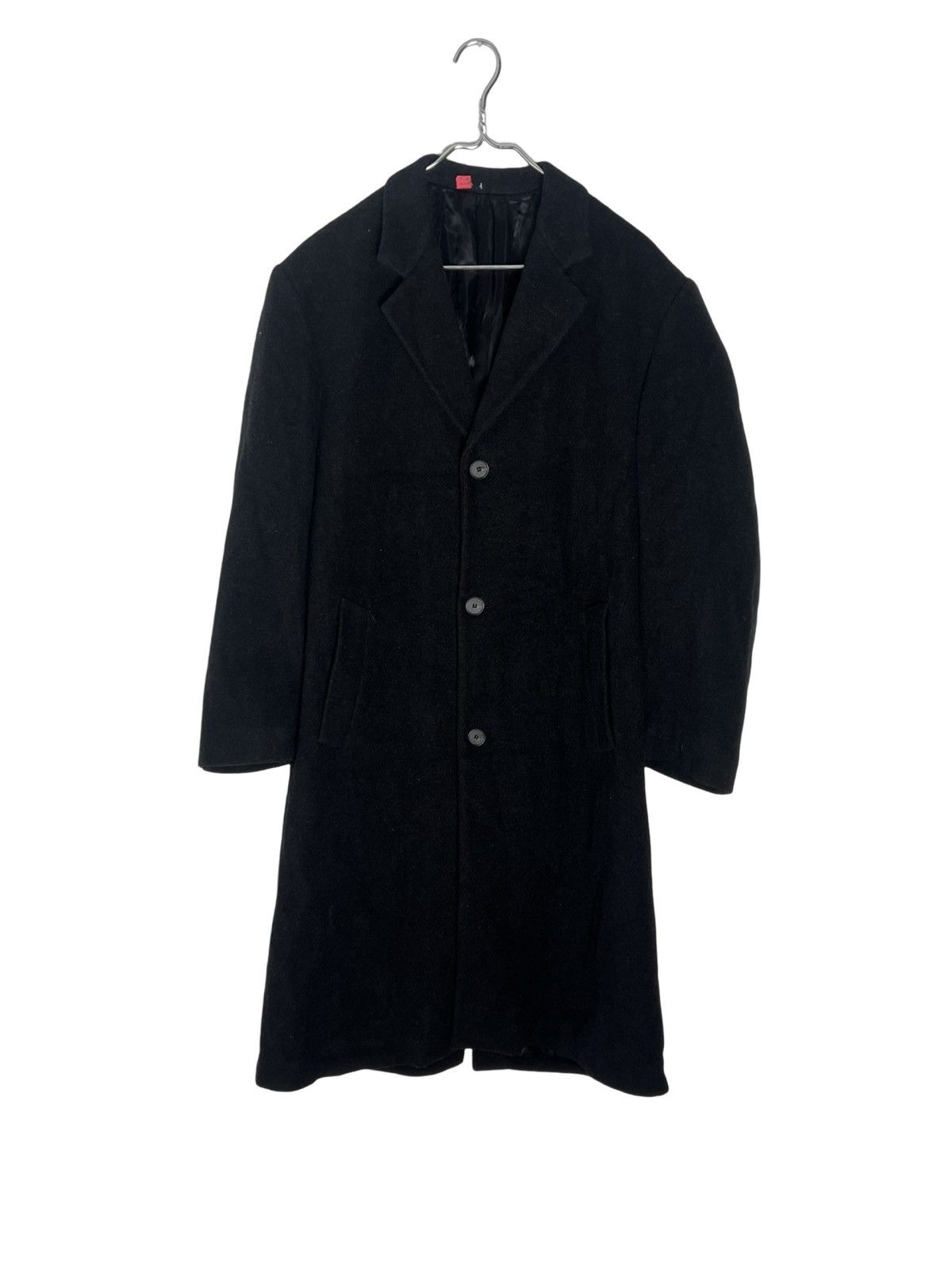 Claiborne Black Outerwear Coat