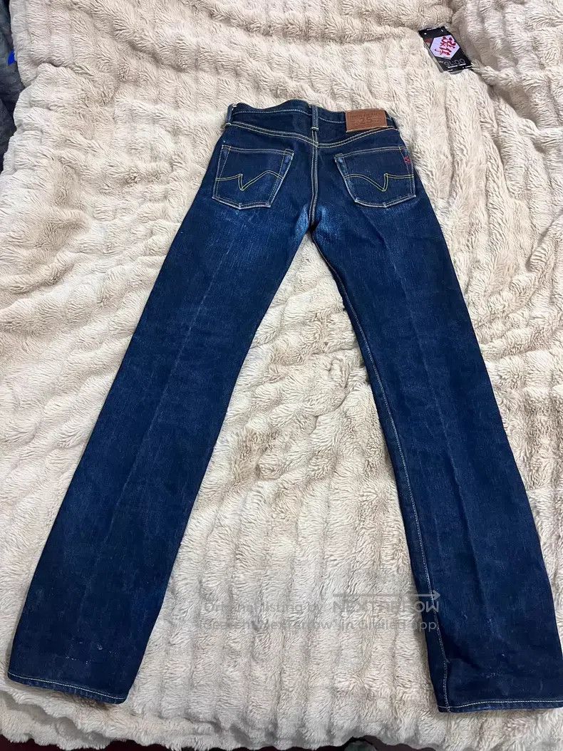 Iron Heart Iron Heart Jeans Size US 32 / EU 48 - 2 Thumbnail