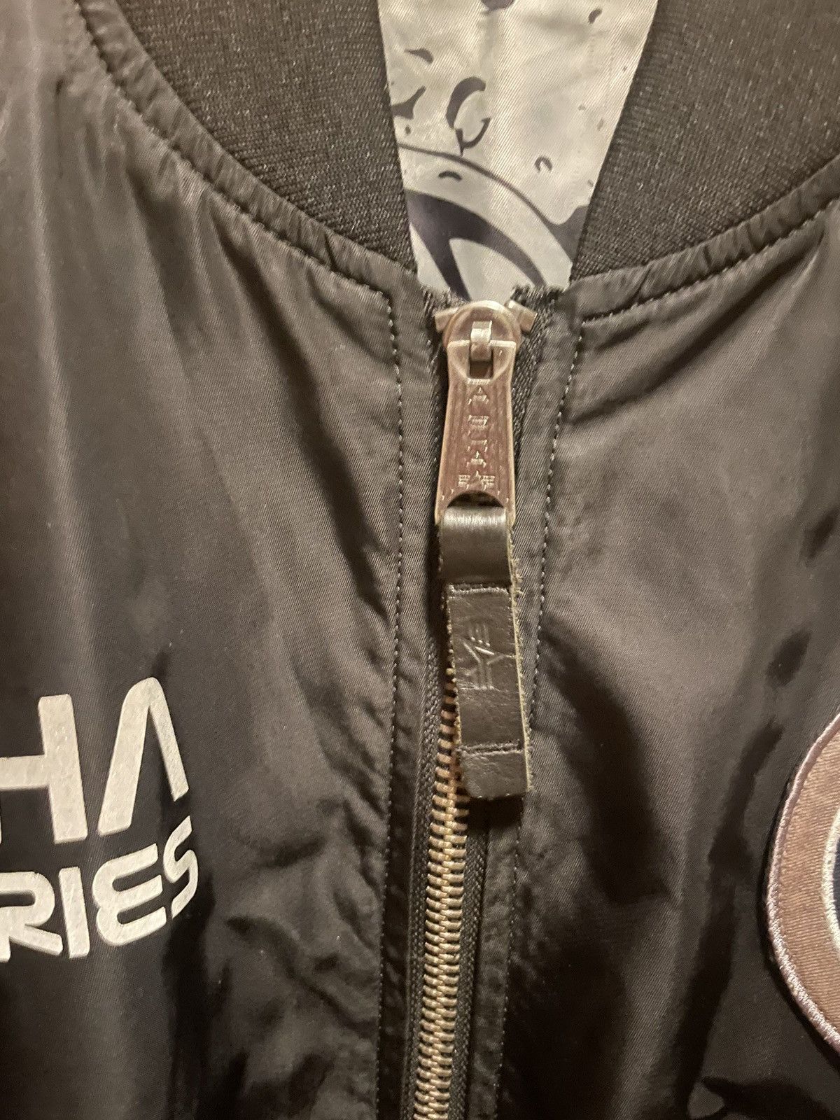 Alpha Industries Alpha industrues jacket limited edition Size US XL / EU 56 / 4 - 5 Thumbnail