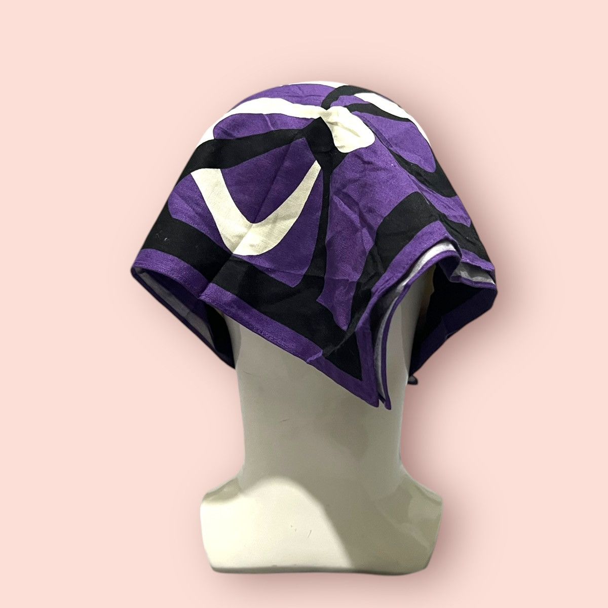 Designer × Japanese Brand × Kansai Yamamoto RARE DESIGN KANSAI HANDKERCHIEF BY KANSAI YAMAMOTO JAPAN Size ONE SIZE - 22 Thumbnail