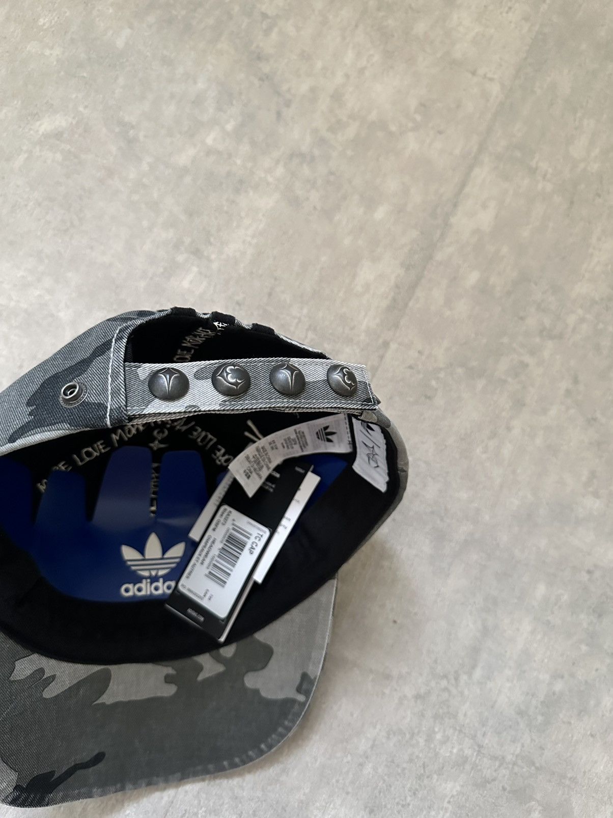 Thug Club Thug Club x Adidas TC Cap | Grailed