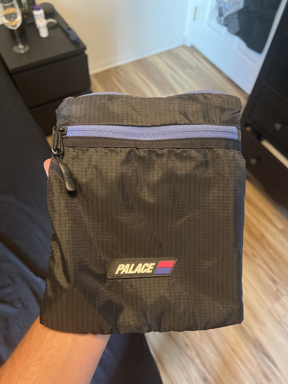 image of Palace Bag in Black, Men's