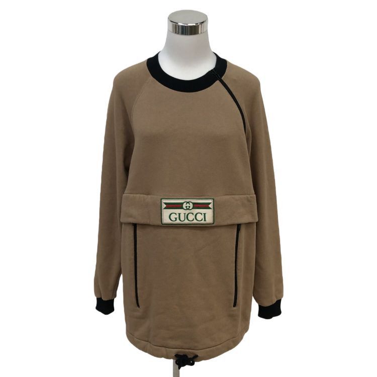 Gucci Gucci Logo Sweatshirt Size XS Size US XS / EU 42 / 0 - 1 Thumbnail