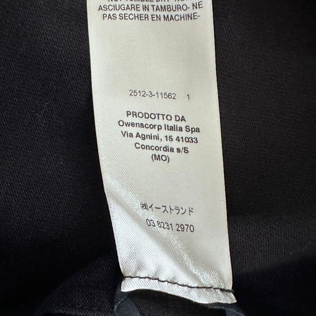 Rick Owens Drkshdw AW18 multi paneled long sleeve Size US M / EU 48-50 / 2 - 8 Thumbnail